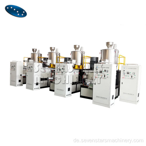 PVC-Pulvermischmaschine